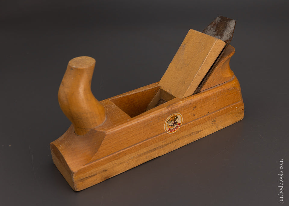 Fine TIGRE Horned Smooth Plane - 105717