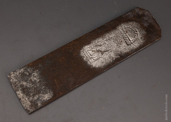 Rare NAPOLEON Plane Iron - 105806