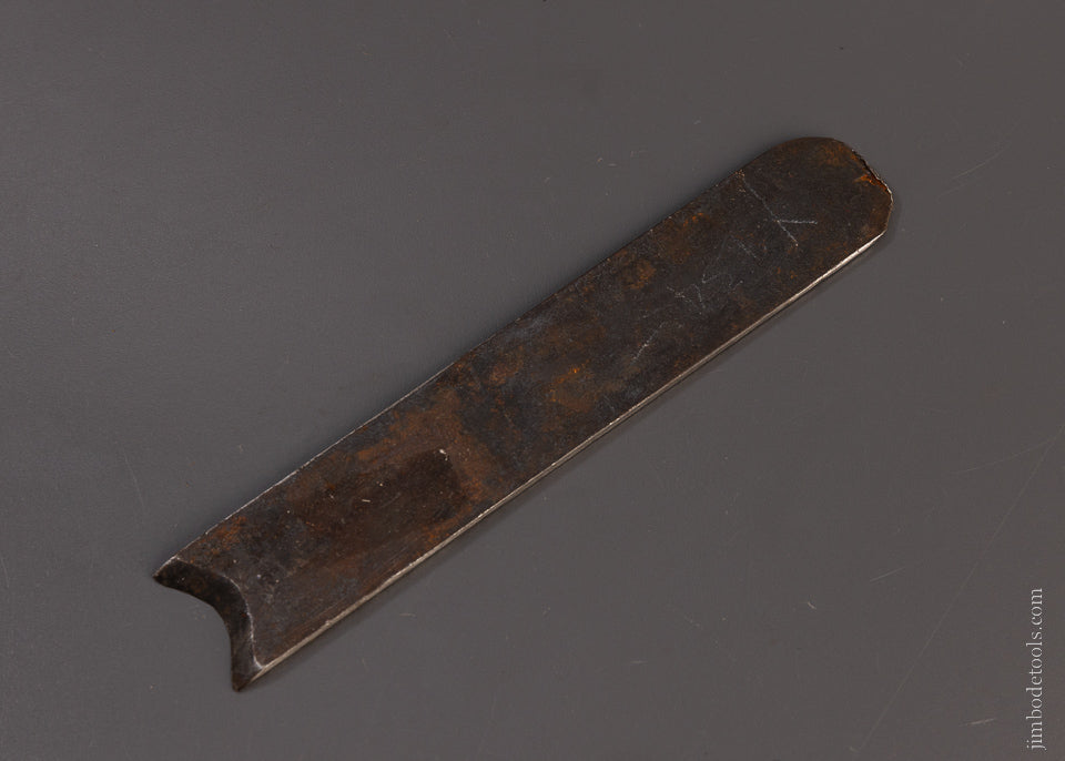 Rare NAPOLEON Plane Iron - 105815