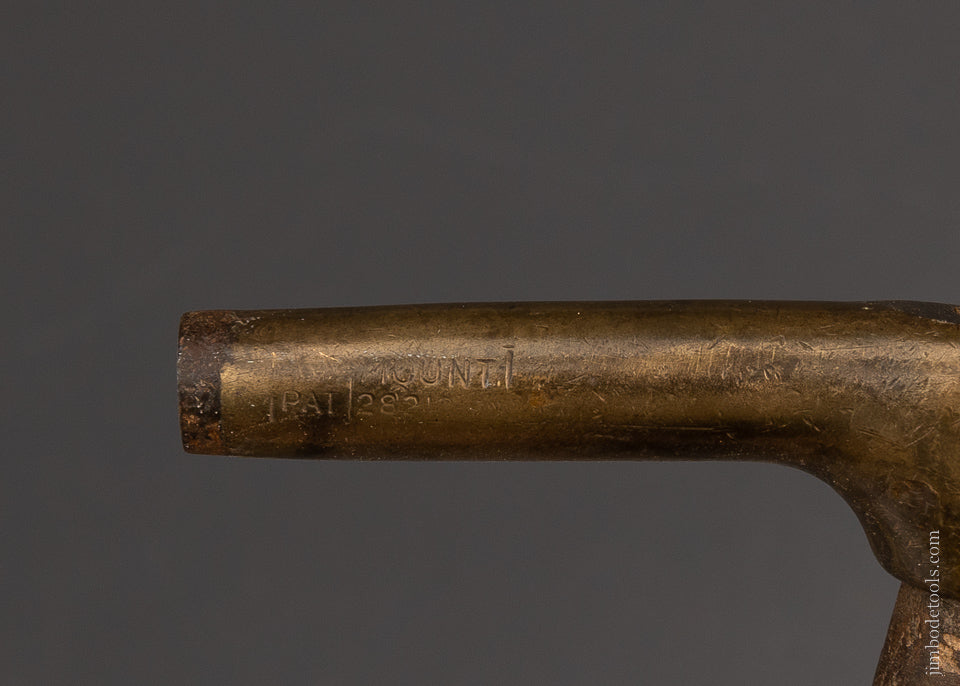 Patented Brass Hammer - 105850