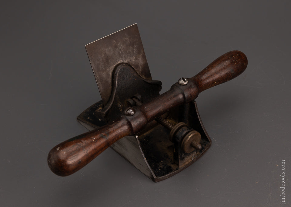 STANLEY No. 12 Scraper Plane with Original Stanley Iron - 106069