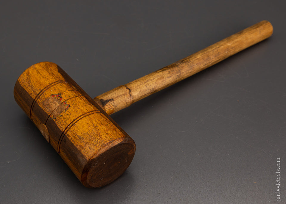 1 Pound Lignum Mallet - 106200