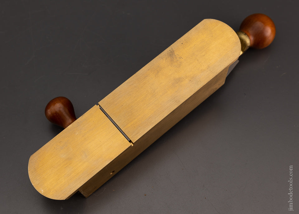 Long-Ago Discontinued LIE NIELSEN No. 9 Miter Plane with Side Handle - 106282