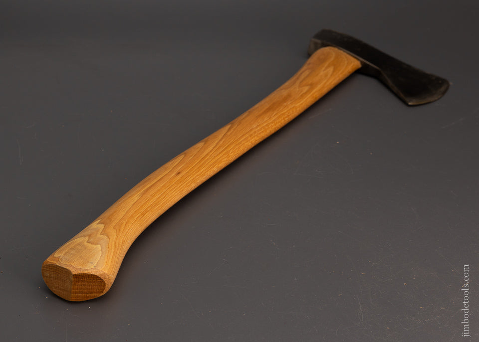 Mint New Old Stock SNOW & NEALLEY HUDSON BAY CAMP Axe - 106355