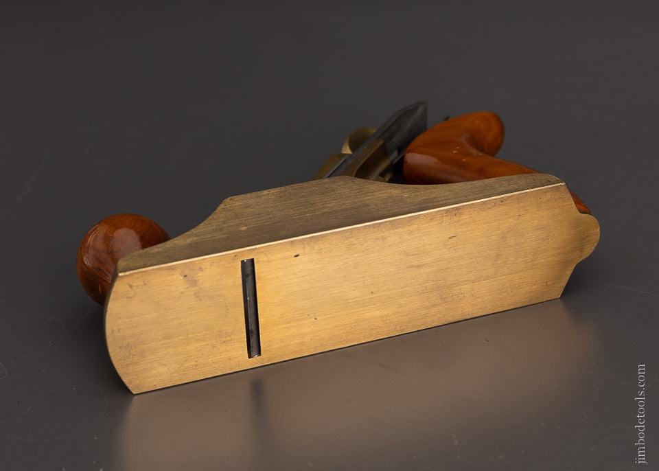 Long-Ago DISCONTINUED LIE NIELSEN No. 2 Smooth Plane Near Mint in Box - 106400