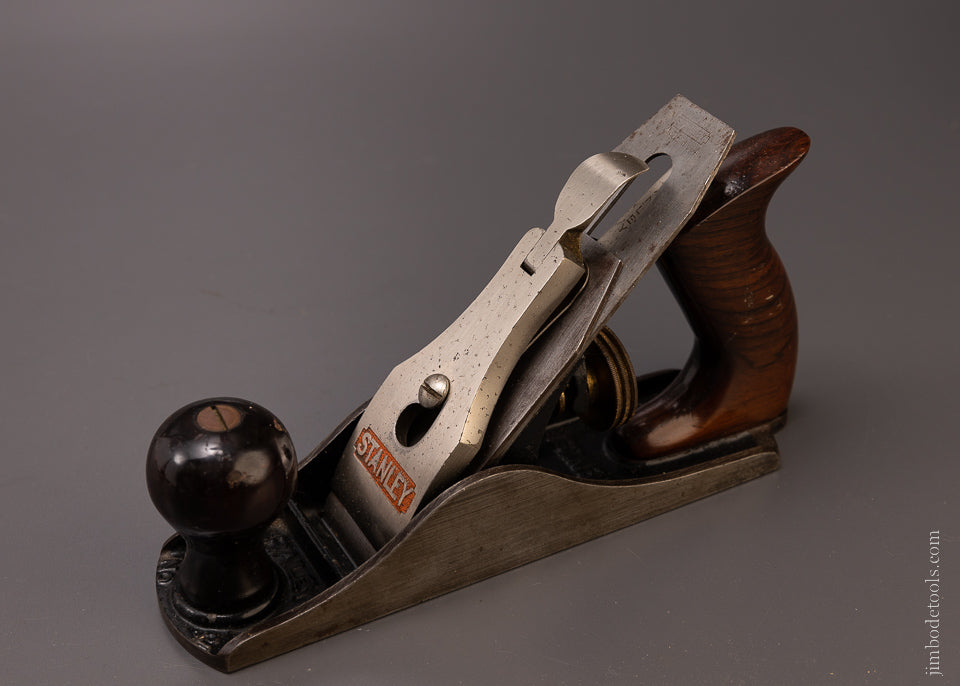 Rare 8 Inch “LONG” Model STANLEY No. 2 Smooth Plane - 106435