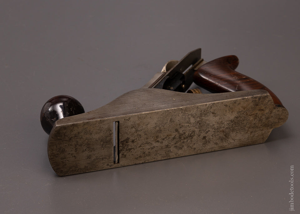 Rare 8 Inch “LONG” Model STANLEY No. 2 Smooth Plane - 106435