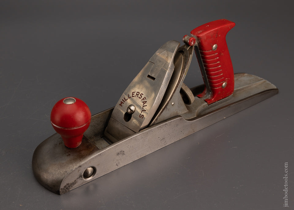 Fine MILLERS FALLS No. 714 BUCK ROGERS Jack Plane - 106528