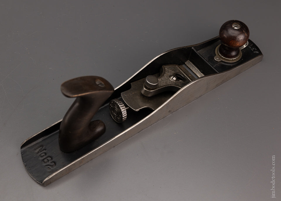 Fine STANLEY No. 62 Low Angle Jack Plane - 106589