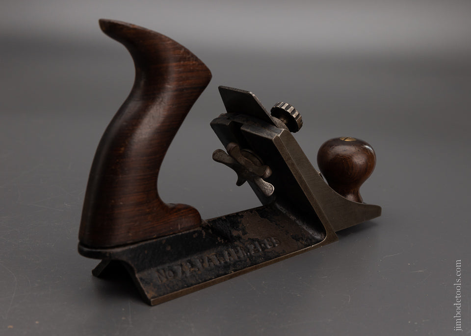 Fine STANLEY No. 72 Chamfer Plane - 106616