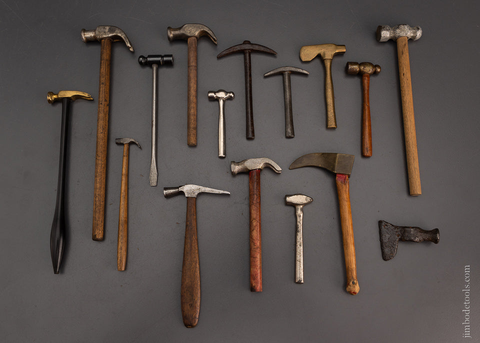 Miniature Hammer Collection - 106716