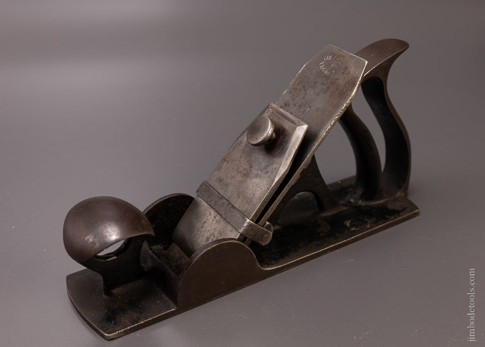 Fine BIRMINGHAM No. 4 Size Smooth Plane - 106865