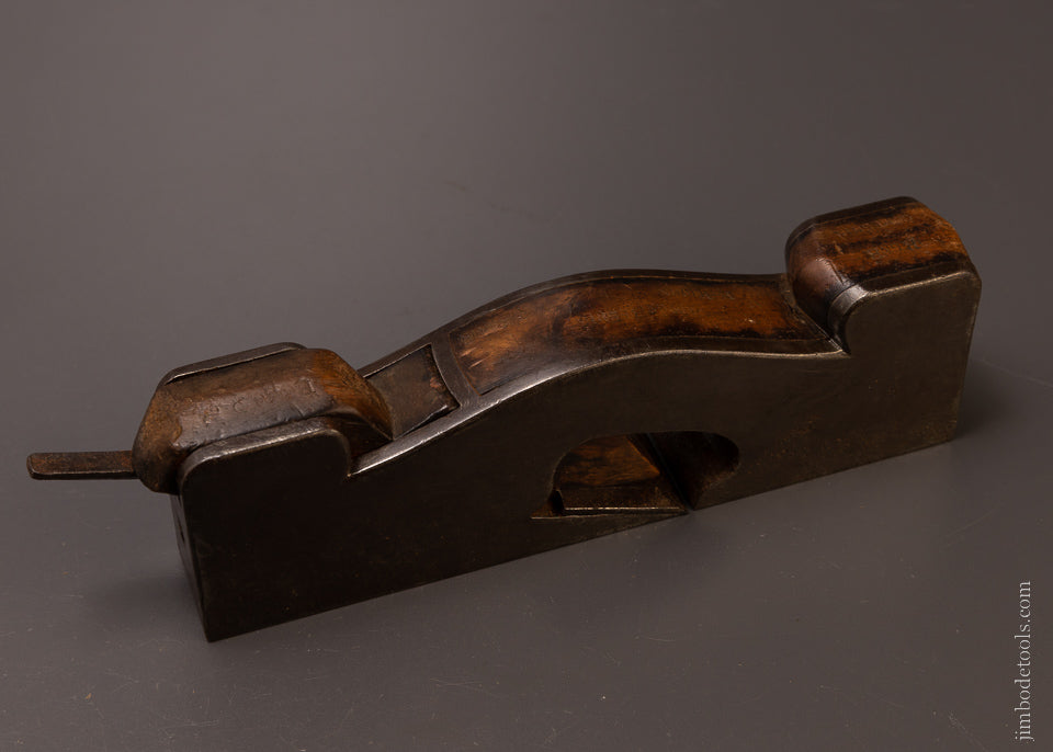 Rare HOLLAND LONDON Infill Shoulder Plane - 106911