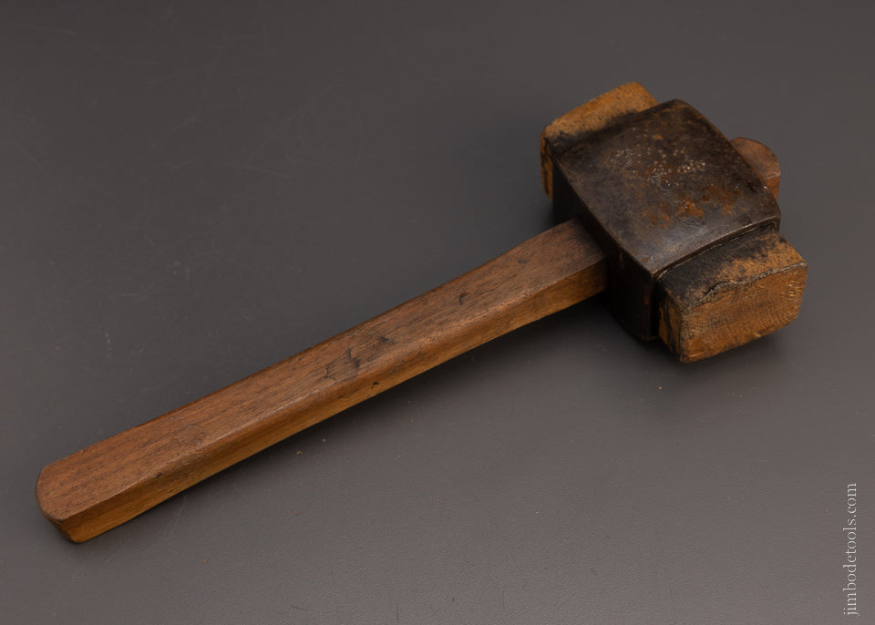 Wooden Mallet 2 Lb. -  Norway