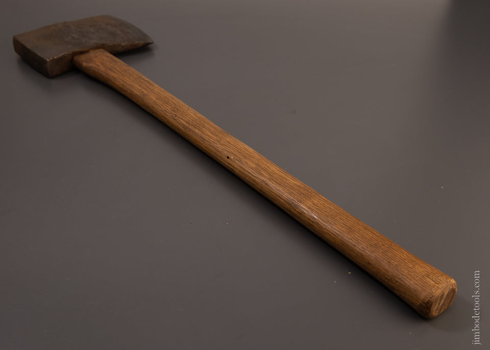 Rare Felling Axe by J.G. SNYDER - 107005