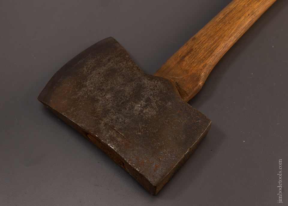 Rare Felling Axe by J.G. SNYDER - 107005