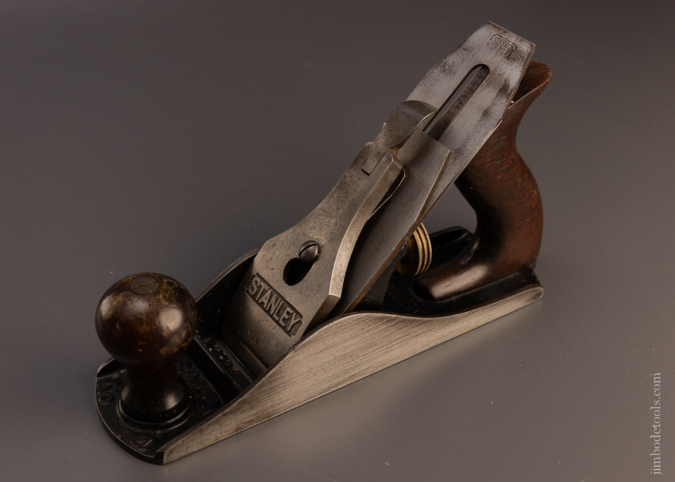 Fine STANLEY No. 4C Smooth Plane - 107112