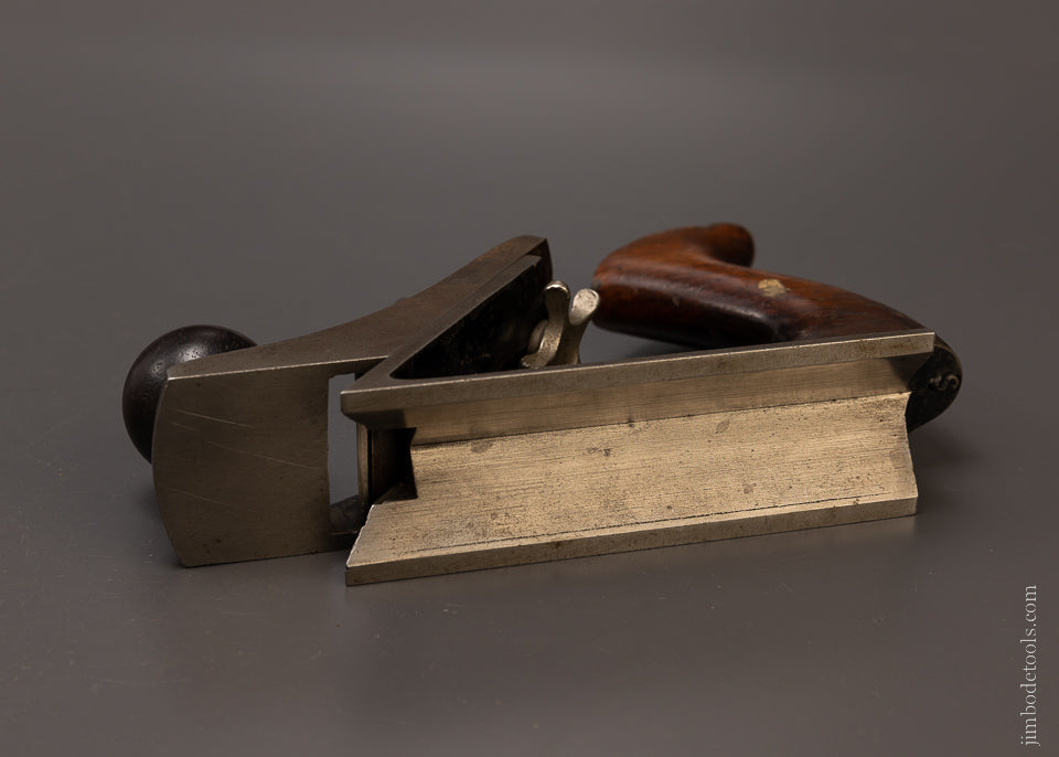 Complete STANLEY No. 72 1/2 Chamfer Plane - 107135