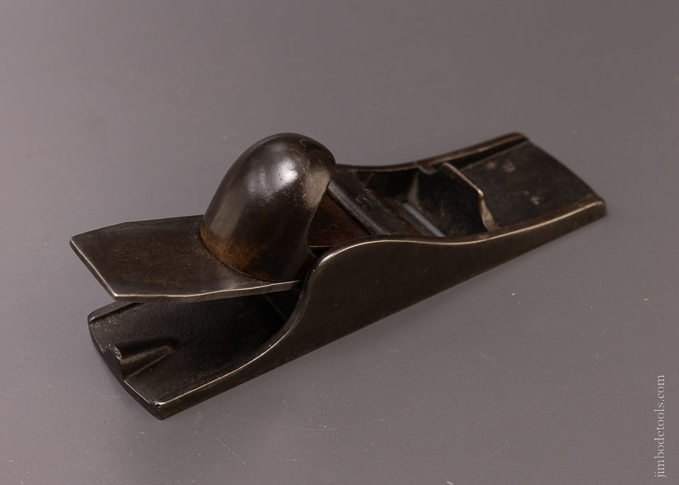 Rare & Fine BOSTON METALLIC PLANE CO. Block Plane - 107234