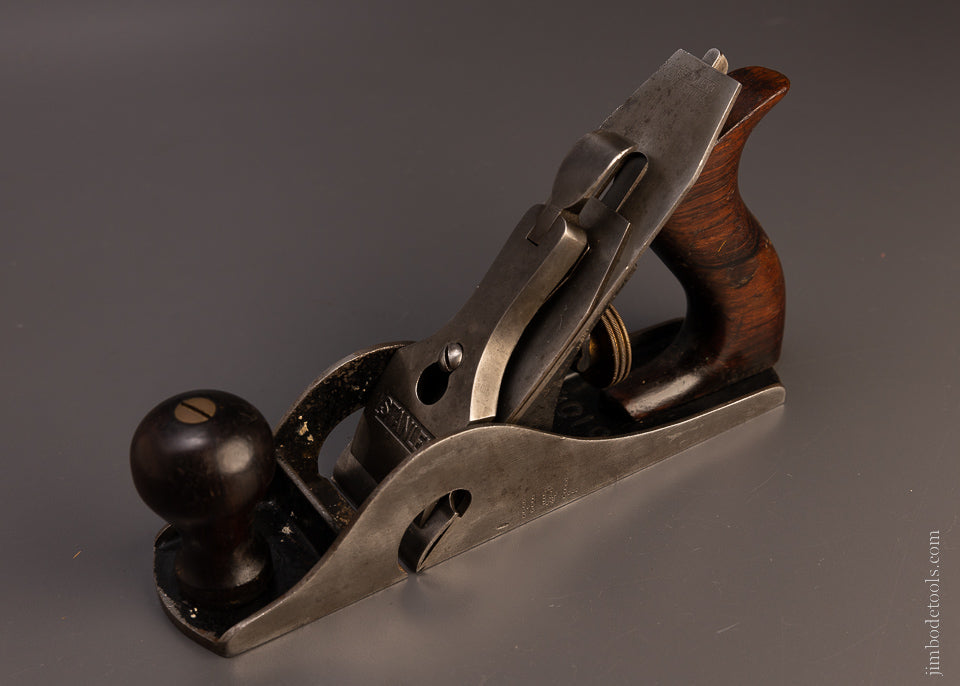 STANLEY No. 10 1/2 Carriage Maker’s Rabbet Plane - 107463