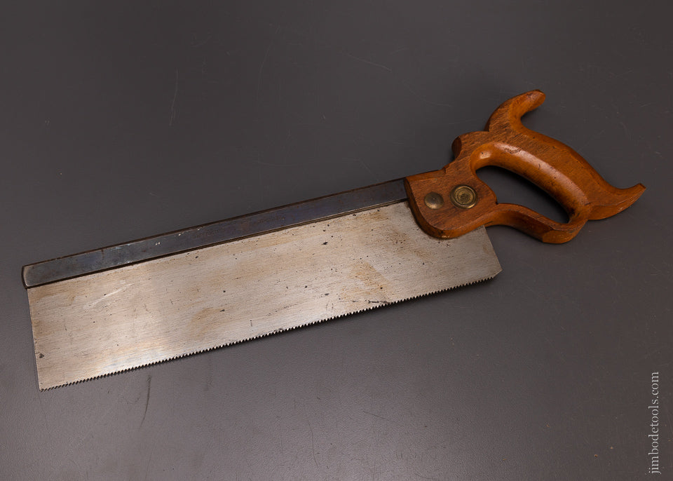 New Old Stock Unused JACKSON Dovetail Saw - 107468