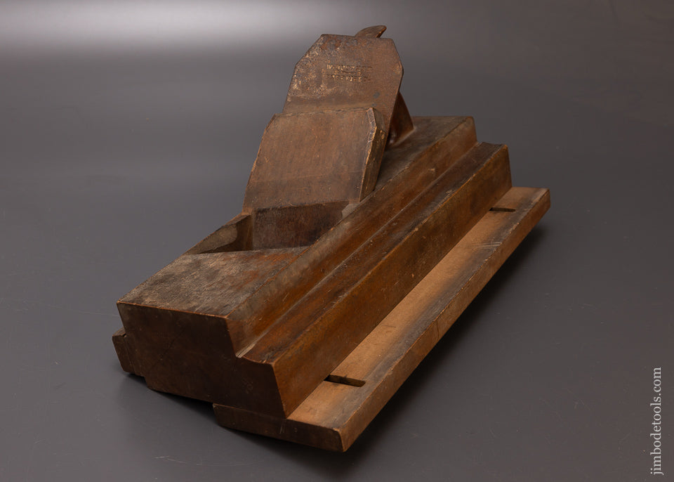 Extra Fine Panel Raiser Plane by H.L. KENDALL BALTO - 107568