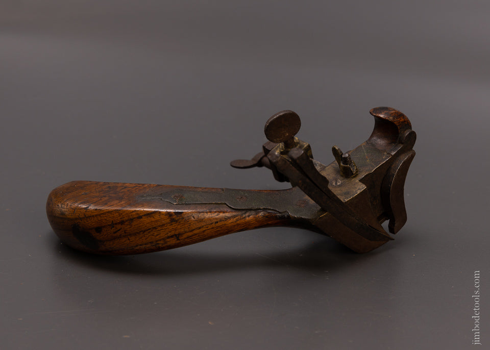 Elegant German Coach Maker’s Plow Plane - 107727