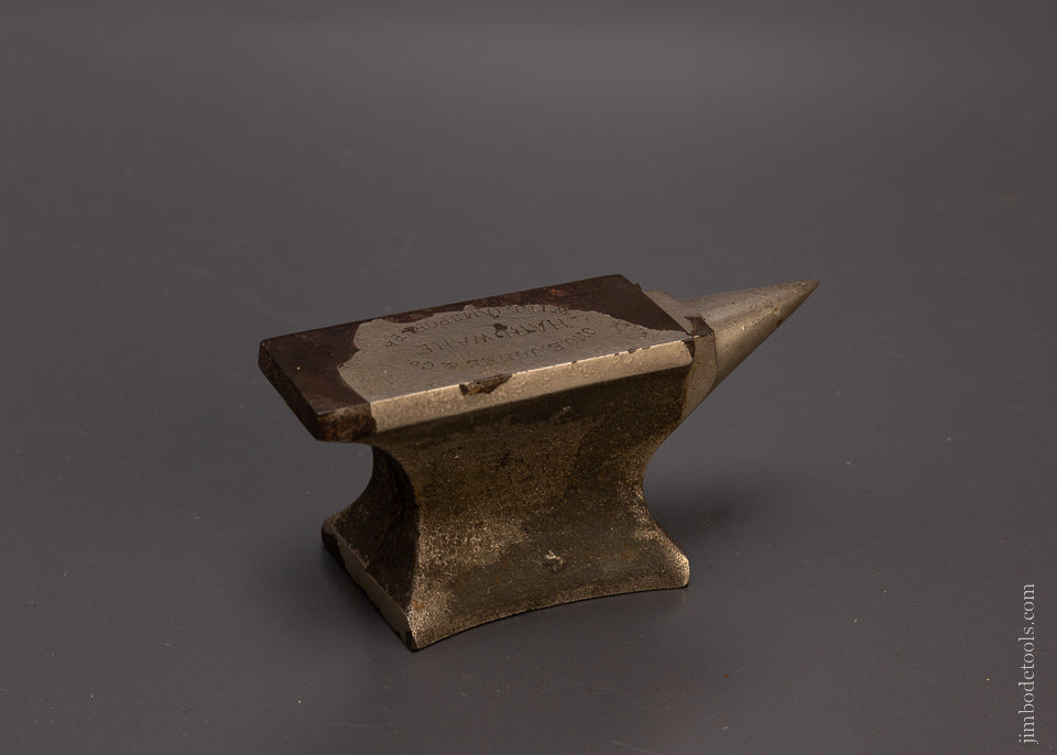 4 3/4 Inch, 26 Ounce Advertising Anvil Williamsport, P.A. - 107736 ...