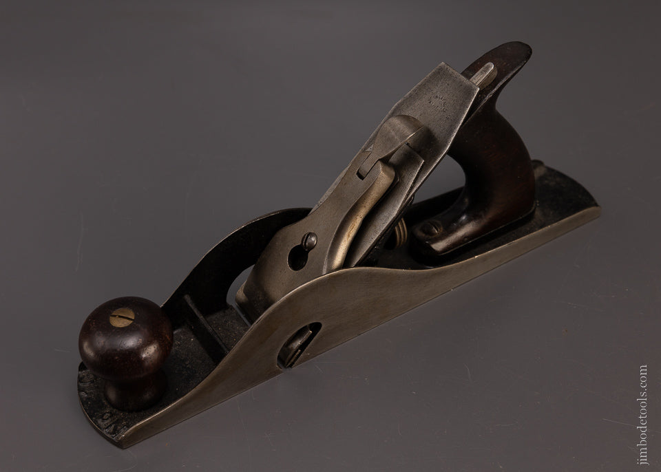 STANLEY No. 10 Carriage Maker’s Rabbet Plane - 107854