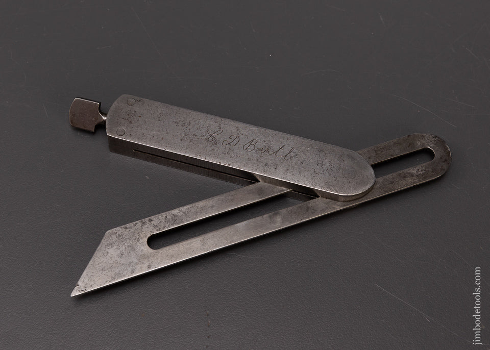 6 Sliding Bevel Gauge