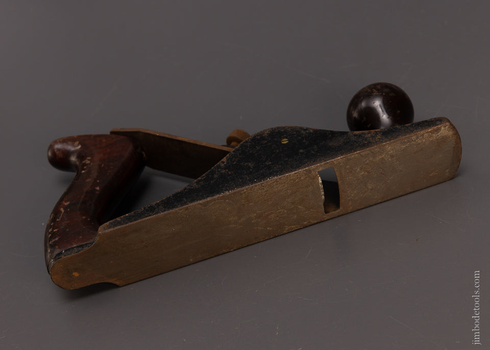 STANLEY No. 40 Scrub Plane Rosewood Fine - 107879