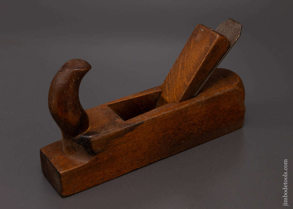 Schmitt Co. G+ Newark, N.j. Scrub Plane - 108039 – Jim Bode Tools