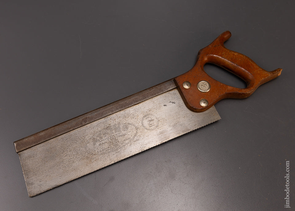 Fine ATKINS No. 2 Carcass Saw - 108134