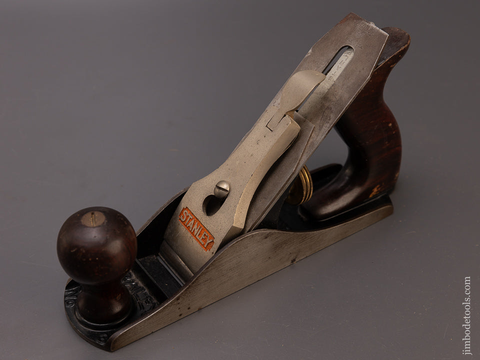 Premium STANLEY No. 3 Smooth Plane - 108171