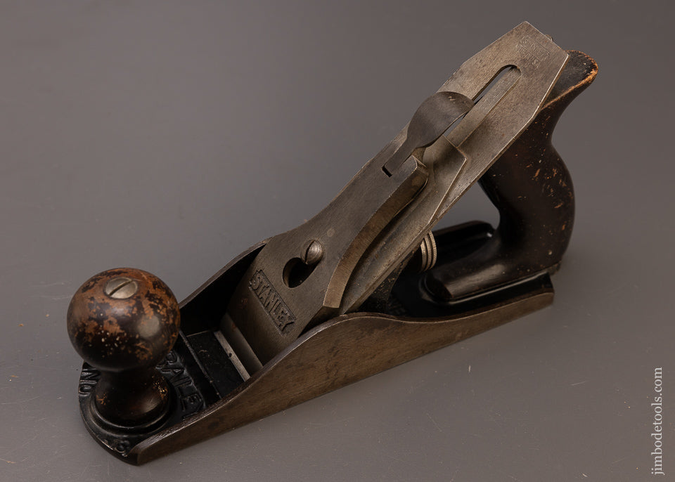 WW2 Type STANLEY No. 3 Smooth Plane - 108197