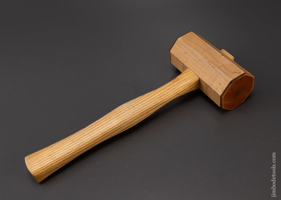 1 Pound Leather Faced Mallet - 108288