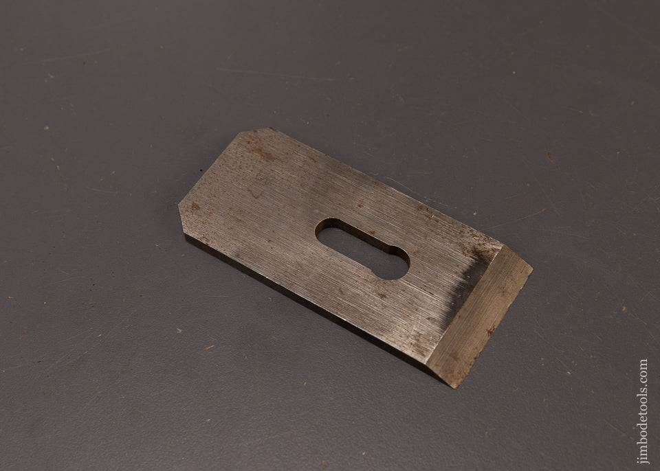 Spare Iron for LIE NIELSEN No. 97 1/2 Plane - 108345