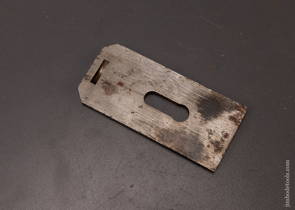 Spare Iron for LIE NIELSEN No. 97 1/2 Plane - 108345