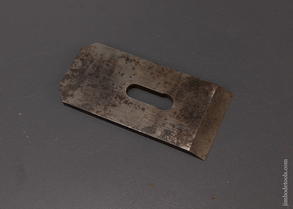 Spare Iron for LIE NIELSEN No. 97 1/2 Edge Plane 1 3/4 Inch Wide - 108346