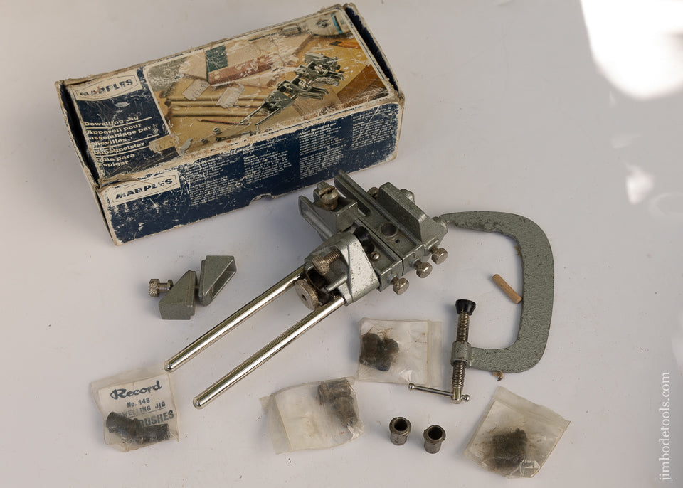 Marples m148 on sale dowelling jig