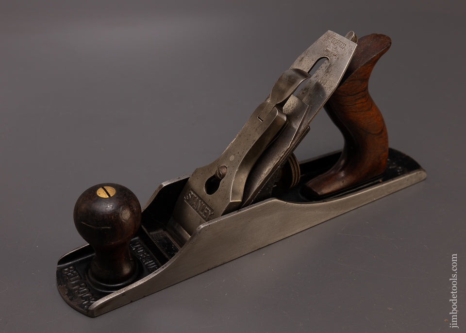 Rare & Fine STANLEY No. 605 1/4 Junior Jack Plane - 108575