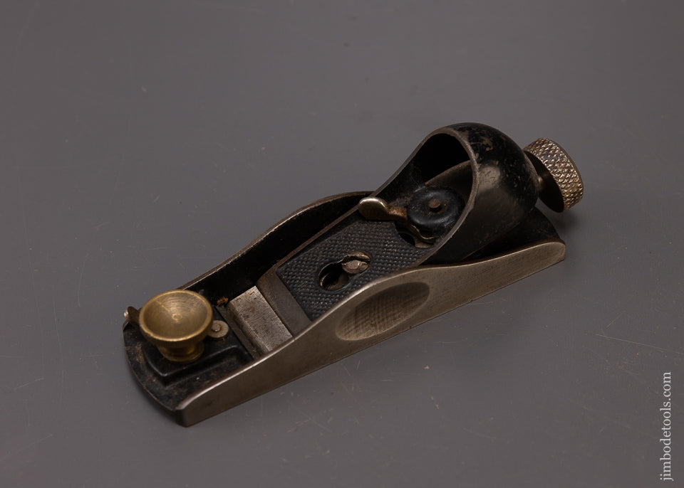 Fine STANLEY No. 60 1/2 Low Angle Block Plane - 108619