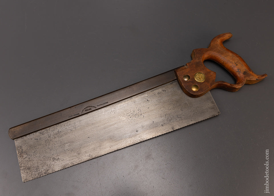 DISSTON No. 4 Carcass Saw - 108630