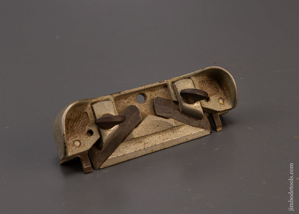 Extra Fine STANLEY No. 79 Double Rabbet Plane With Fence - 108861