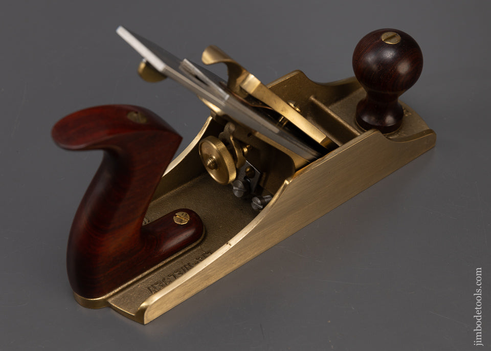 Rare Limited Edition LIE NIELSEN No. 4 1/2 Smooth Plane with 50° Frog & Cocobolo Handles - 108886