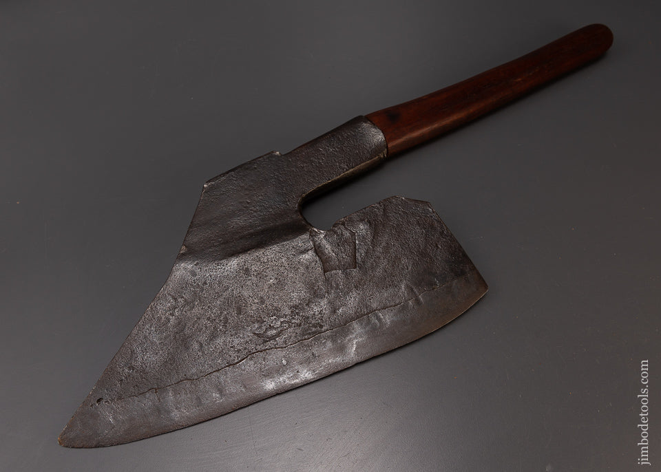 Awesome Pennsylvania Goose Wing Axe by WELDON - 108902