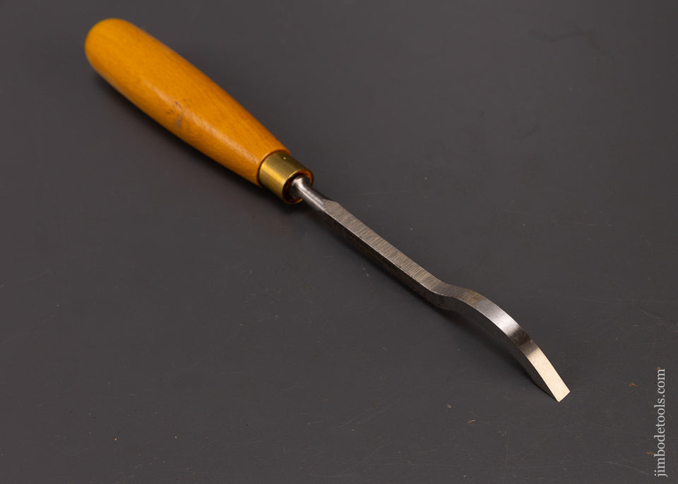 1/4 Inch Swan Neck Mortise Chisel Mint HENRY TAYLOR - 108914