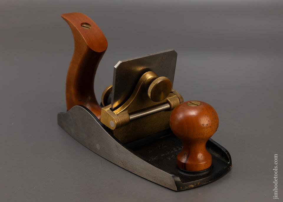 LIE NIELSEN No. 112 Scraper Plane in Original Box - 109146