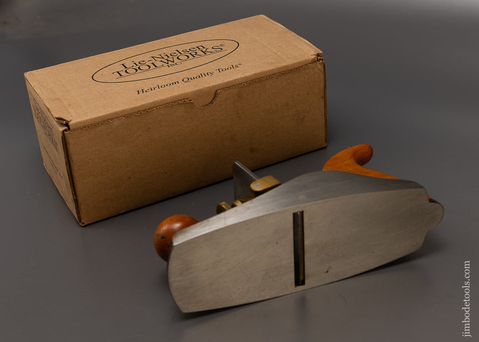 LIE NIELSEN No. 112 Scraper Plane in Original Box - 109146