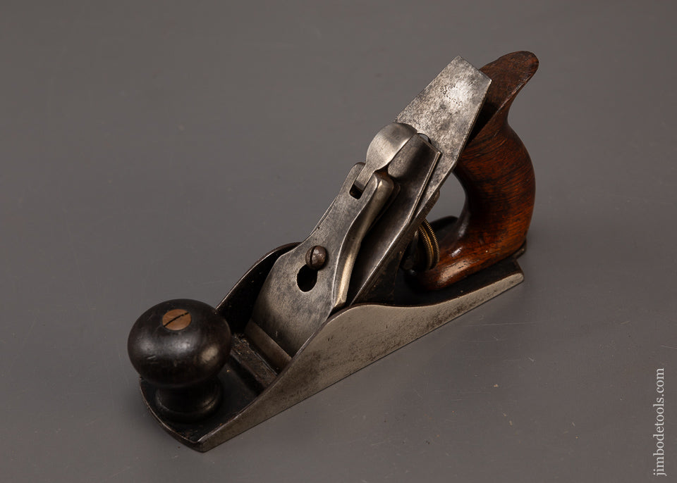 Early Type 2 STANLEY No. 1 Smooth Plane - 109203